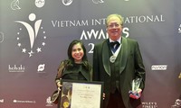 Vietnam International Awards 2024: Le projet Toucher Arts mis à l’honneur