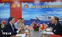 Surveillance maritime: les États-Unis proposent une aide de 12,5 millions de dollars au Vietnam