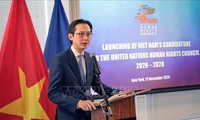 Le Vietnam se présentera au Conseil des droits de l’homme de l’ONU pour le mandat 2026-2028