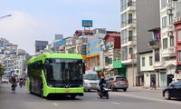 Pollution urbaine: le Vietnam mise sur les véhicules électriques