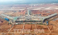 Long Thành: avancement prometteur du plus grand aéroport du Vietnam