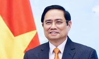 Pham Minh Chinh en tournée européenne: Pologne, Tchéquie et Forum de Davos