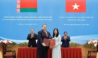 Exemption de visa Vietnam-Biélorussie: un jalon important dans la coopération bilatérale