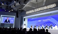 Le Forum de Davos 2025 s’ouvre sous le signe de la coopération mondiale