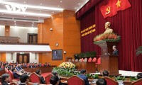 Clôture du plénum du Comité central du Parti communiste vietnamien