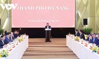 Pham Minh Chinh fixe un cap ambitieux pour Dà Nang