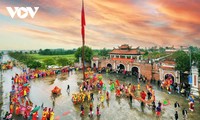 Coup d’envoi de la fête du temple Trân à Thai Binh