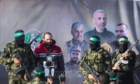 Le Hamas s’engage à libérer trois otages israéliens