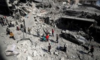 Israël à l’offensive dans le sud de Gaza