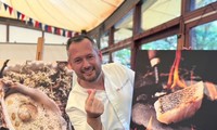 David Galienne : «On parle le même langage lorsqu'on est en cuisine: c'est l'amour du bon produit»