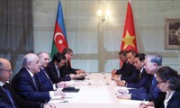 L'Azerbaïdjan attache toujours une grande importance au développement de la coopération avec le Vietnam
