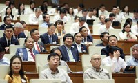 L’Assemblée nationale débat du modèle de cour populaire à trois niveaux