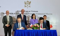 Vers un futur commun: la coopération franco-vietnamienne franchit un cap décisif