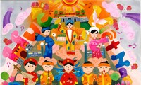 Ruc ro Viêt Nam: les couleurs d’un héritage vivant