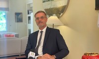 La fête nationale française rayonne à Hanoï