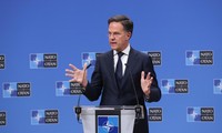 ​  Mark Rutte attendu à Washington