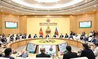 Vietnam-Azerbaïdjan: 17 domaines de coopération définis jusqu’en 2027