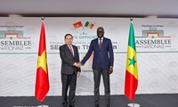 La tournée africaine de Trân Thanh Mân fait la une au Maroc et en Algérie