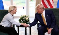 Tarifs douaniers États-Unis–UE: l’impasse transatlantique enfin levée