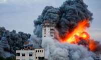 Vives réactions internationales au projet israélien d’étendre son offensive sur la bande de Gaza