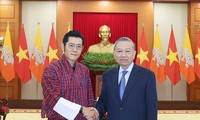 Le Vietnam et le Bhoutan renforcent leur coopération dans de nombreux domaines