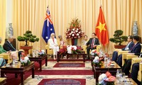 Hô Chi Minh-ville renforce sa coopération décentralisée avec l’Australie