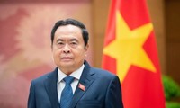 Trân Thanh Mân défend la vision vietnamienne de la communauté ASEAN 2045