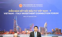 Milan accueille le Forum des investissements Vietnam-Italie 2025