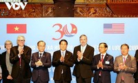 Luong Cuong promeut le partenariat Vietnam–États-Unis