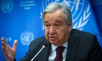 Le chef de l'ONU appelle à intensifier les efforts pour accomplir les ODD