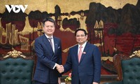 Le Premier ministre vietnamien reçoit le Directeur général de l’OMPI