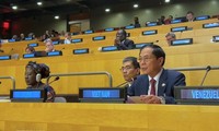 Le Vietnam présente des propositions pour un développement durable au sommet de l’ONU