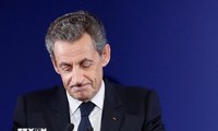 Nicolas Sarkozy condamné à cinq ans de prison ferme