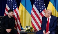Donald Trump recevra Volodymyr Zelensky à la Maison-Blanche