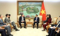 Le Vietnam et les États-Unis poursuivent la dynamique de leurs relations bilatérales