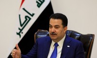 L’Irak ne pourra désarmer les factions que lorsque les États-Unis se retireront, selon le Premier ministre irakien