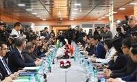 13e rencontre intergouvernementale Vietnam-Algérie