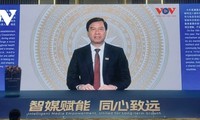La Voix du Vietnam participe activement au mécanisme de coopération médiatique Lancang-Mékong