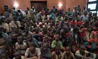 250 élèves nigérians toujours portés disparus après un enlèvement