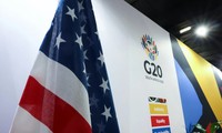 Les États-Unis assument officiellement la présidence du G20