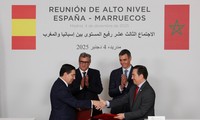 Le Maroc et l'Espagne signent 14 accords de coopération