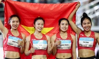 SEA Games: Journée en or du sport vietnamien