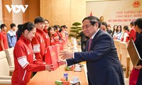 Le Premier ministre veut valoriser les jeunes talents vietnamiens