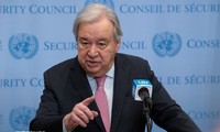 Le secrétaire général de l’ONU alerte sur les défis mondiaux de 2026