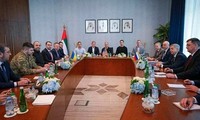 Les négociations sur l'Ukraine à Abou Dhabi enregistrent de nouveaux progrès