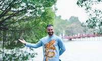 Saleem Hammad, un Vietnamien de coeur