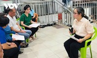 Hô Chi Minh-ville adapte les élections aux malvoyants