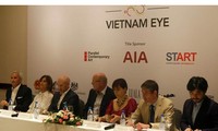 "Global Eye" содействует вьетнамским артистам в распространении современного искусства