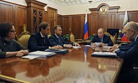 Владимир Путин заявил о стабилизации российской экономики