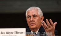 Сенат США утвердил Рекса Тиллерсона госсекретарем США